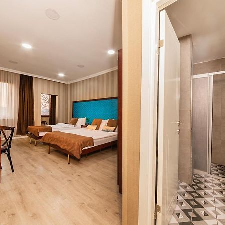 Asir Hotel&Suites Istanbul Exterior photo
