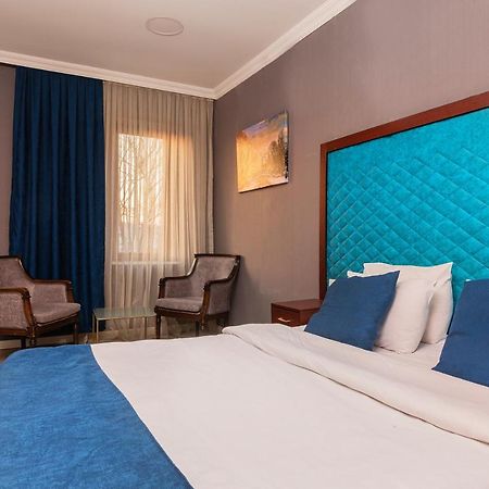 Asir Hotel&Suites Istanbul Exterior photo