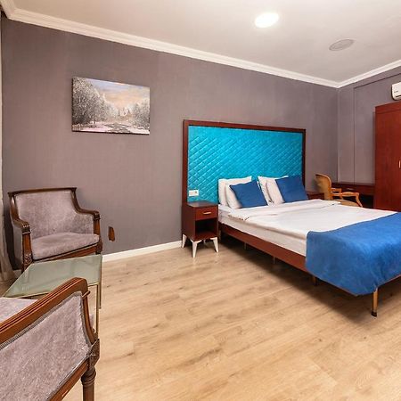 Asir Hotel&Suites Istanbul Exterior photo