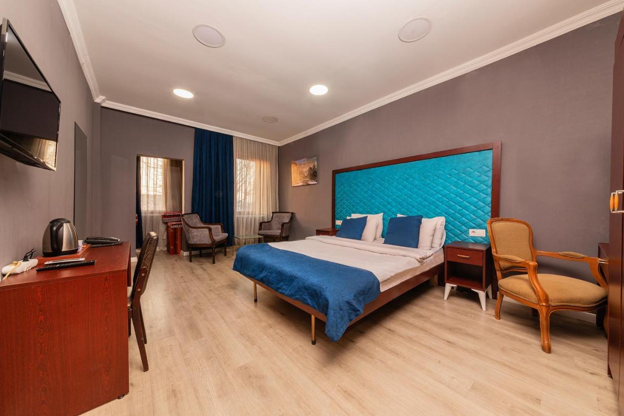 Asir Hotel&Suites Istanbul Exterior photo