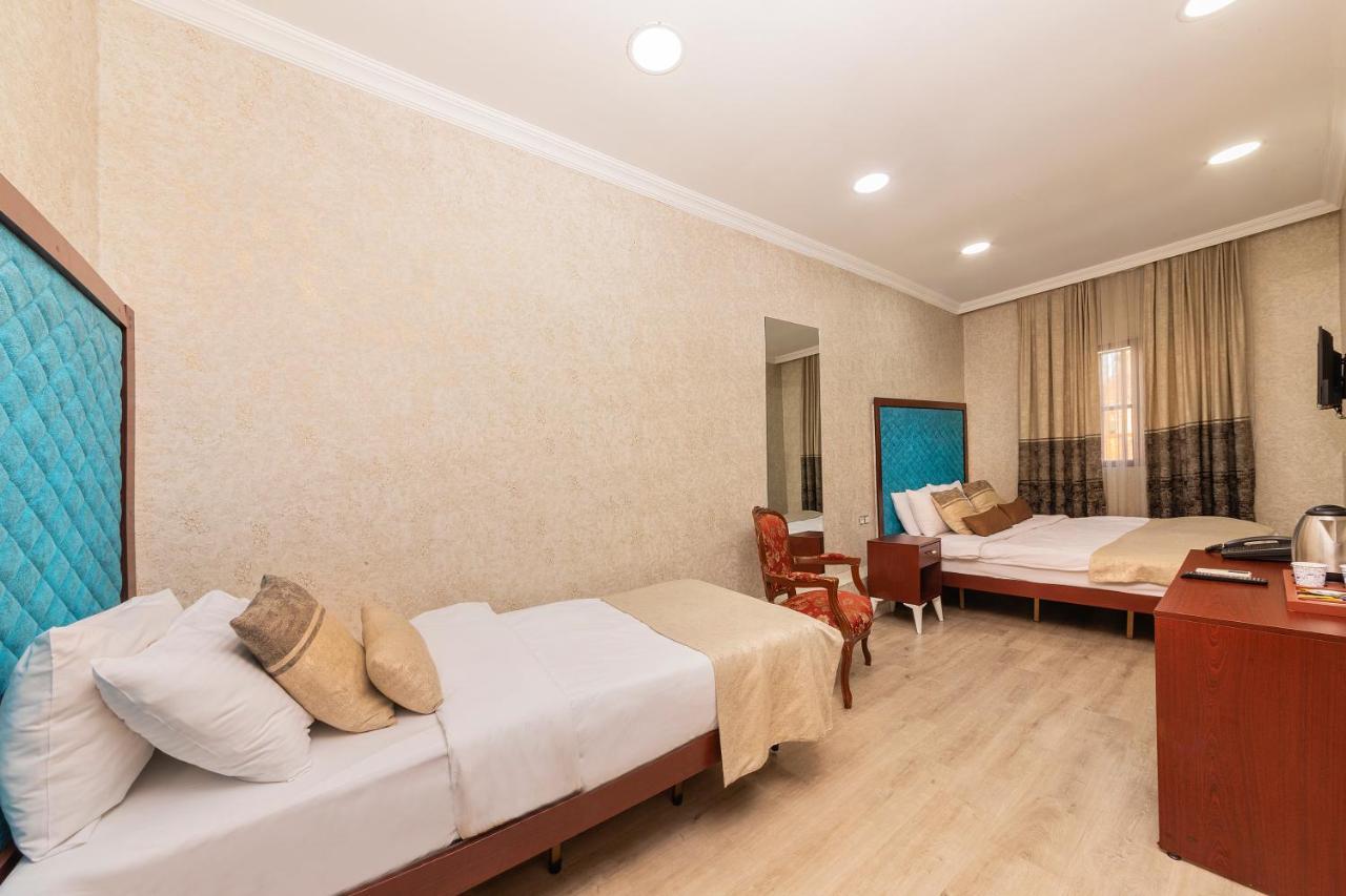 Asir Hotel&Suites Istanbul Exterior photo