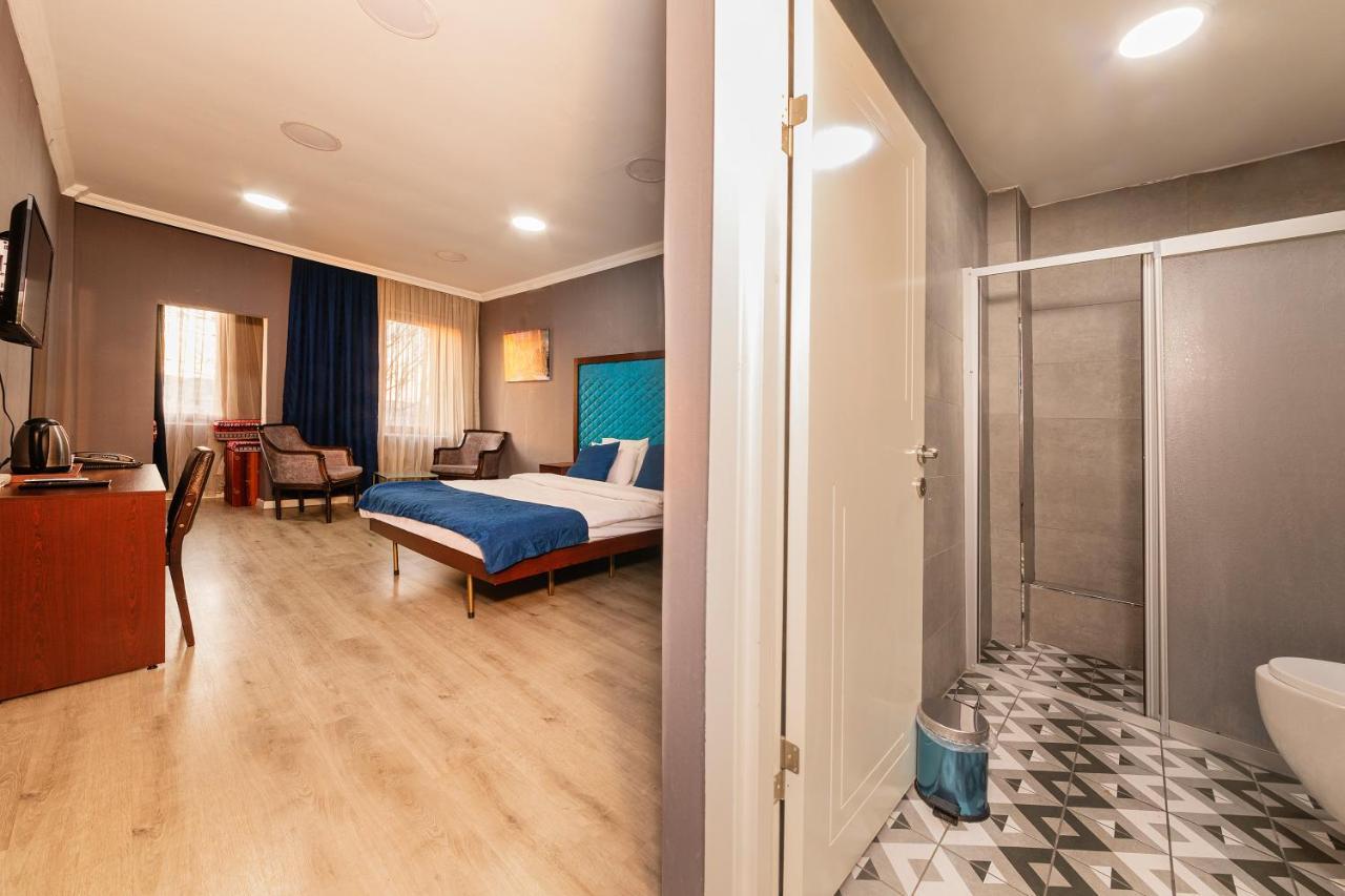 Asir Hotel&Suites Istanbul Exterior photo