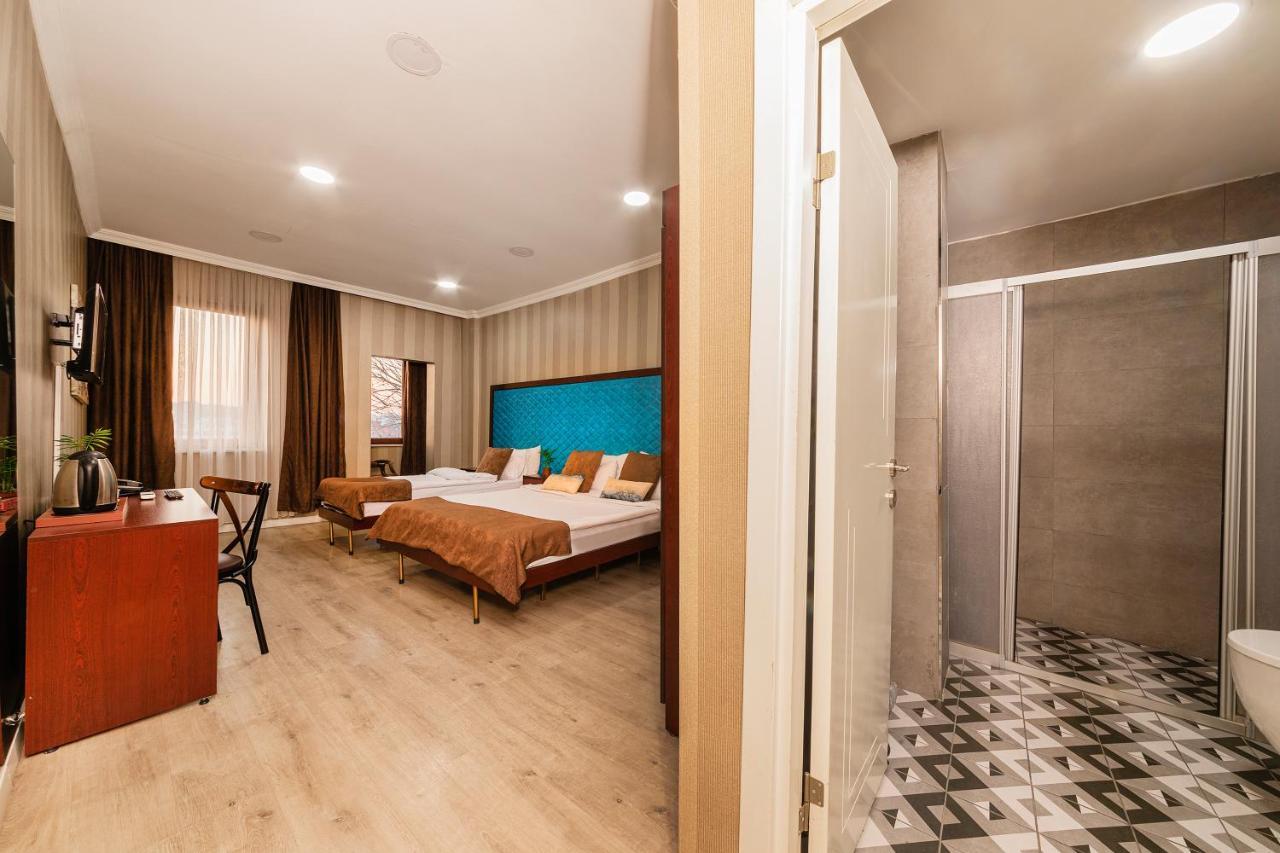 Asir Hotel&Suites Istanbul Exterior photo