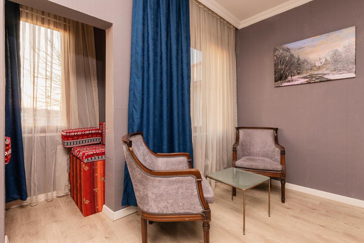 Asir Hotel&Suites Istanbul Exterior photo