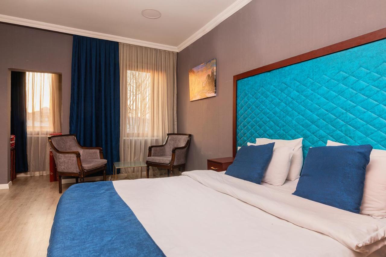 Asir Hotel&Suites Istanbul Exterior photo