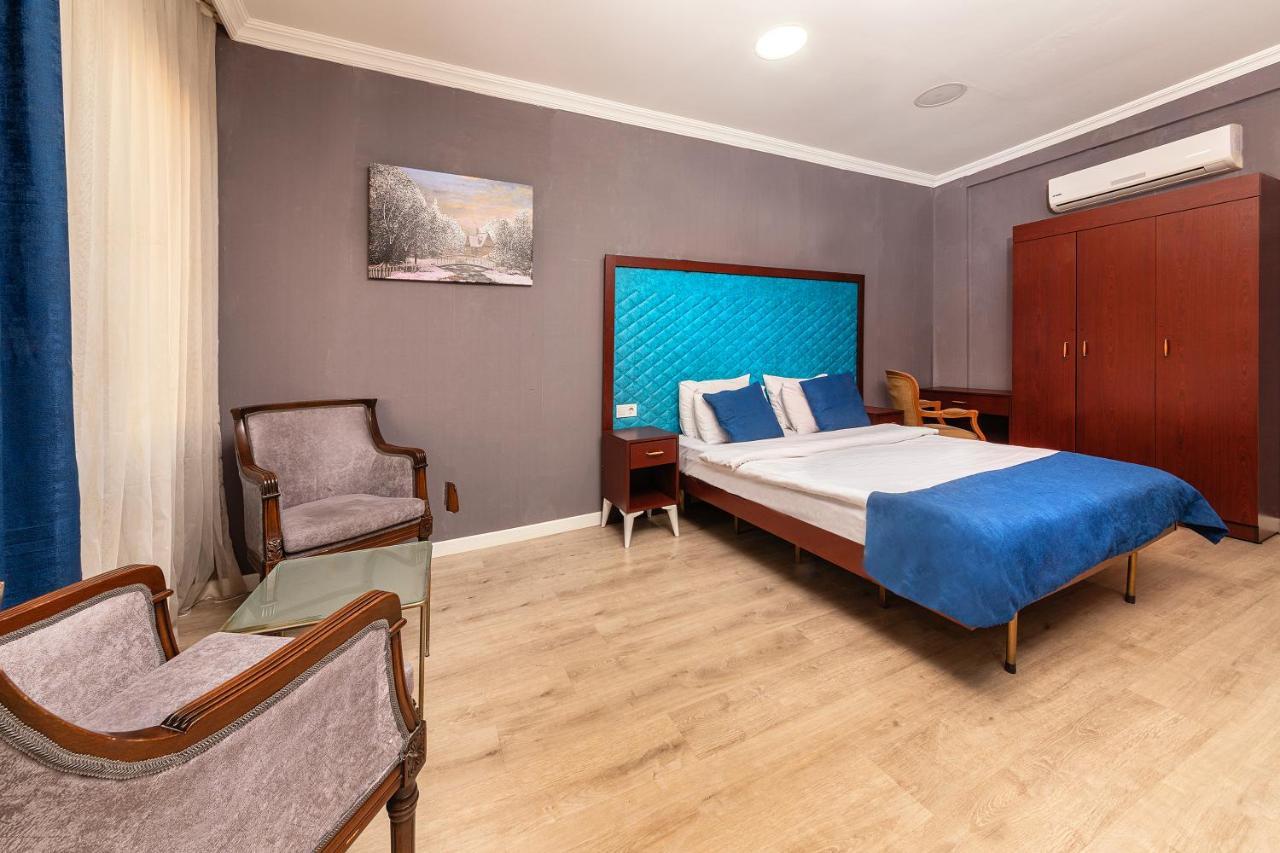Asir Hotel&Suites Istanbul Exterior photo
