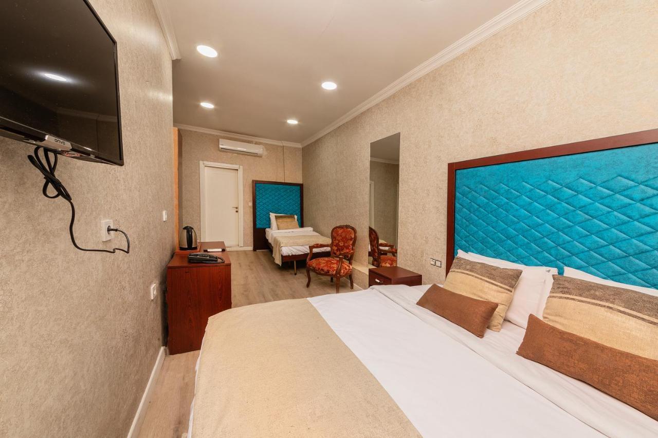 Asir Hotel&Suites Istanbul Exterior photo