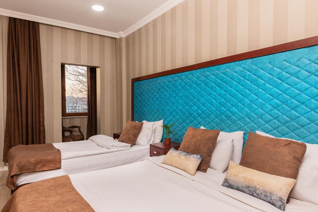 Asir Hotel&Suites Istanbul Exterior photo